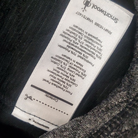 Smartwool dress sz small - Picture 5 of 5